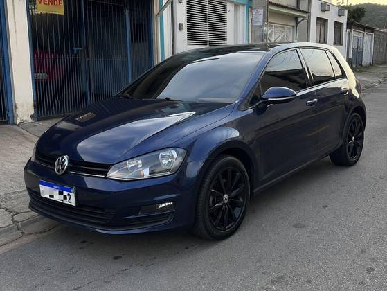 VOLKSWAGEN GOLF 1.6 MSI COMFORTLINE 16V TOTAL FLEX 4P MANUAL VOLKSWAGEN GOLF 1.6 MSI COMFORTLINE 16V TOTAL FLEX 4P MANUAL